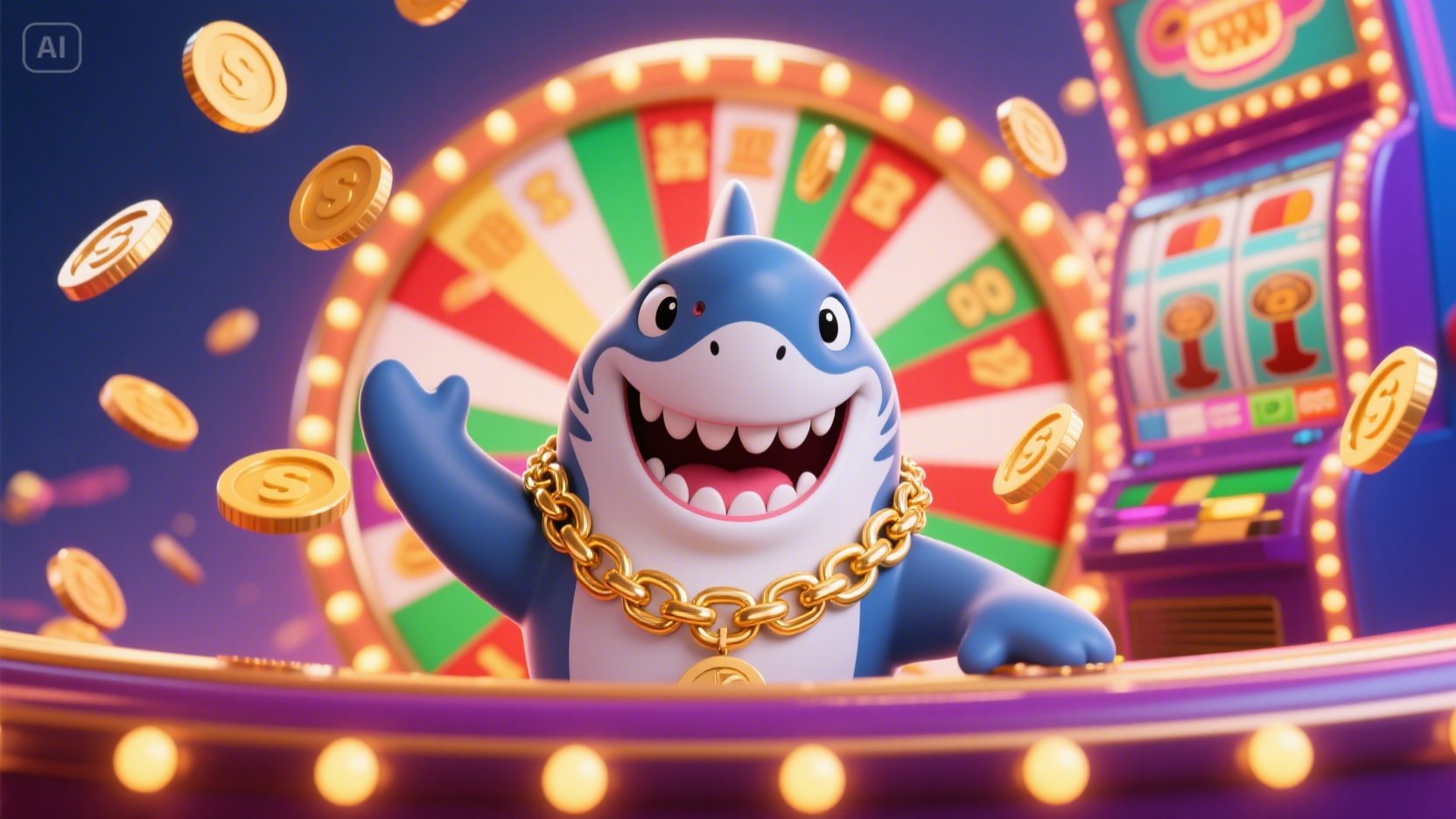 Casino pharaoh slots game desktop and mobile interfaces