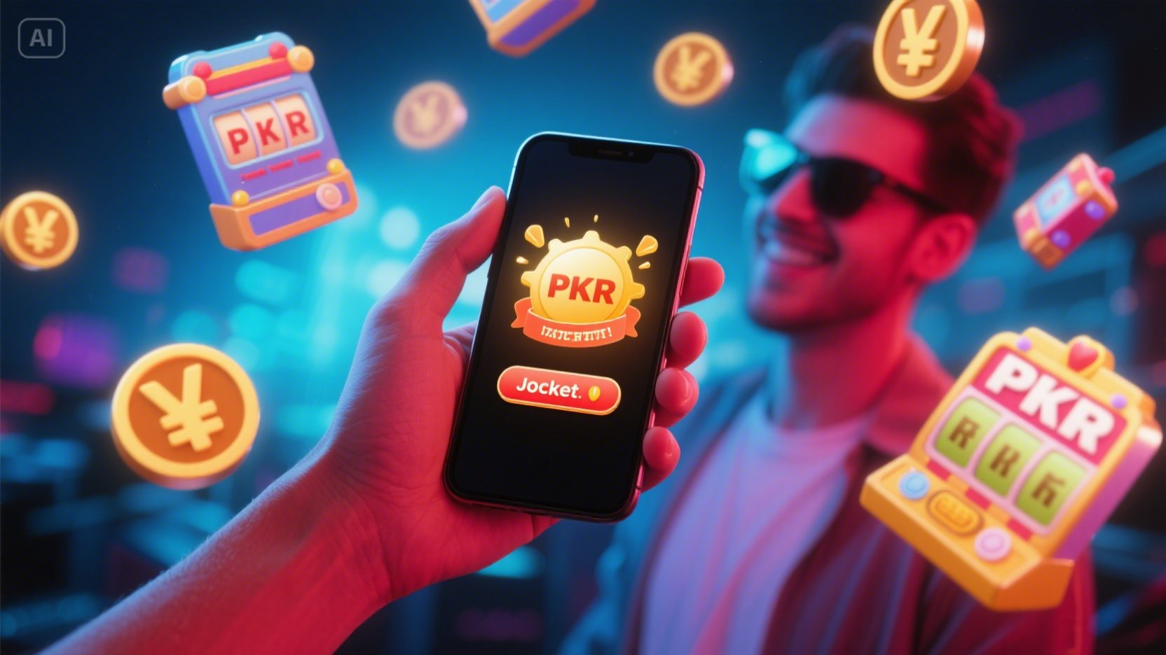 Casino pharaoh slots game desktop and mobile interfaces